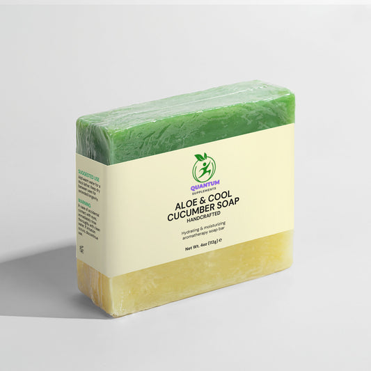Aloe & Cool Cucumber Soap