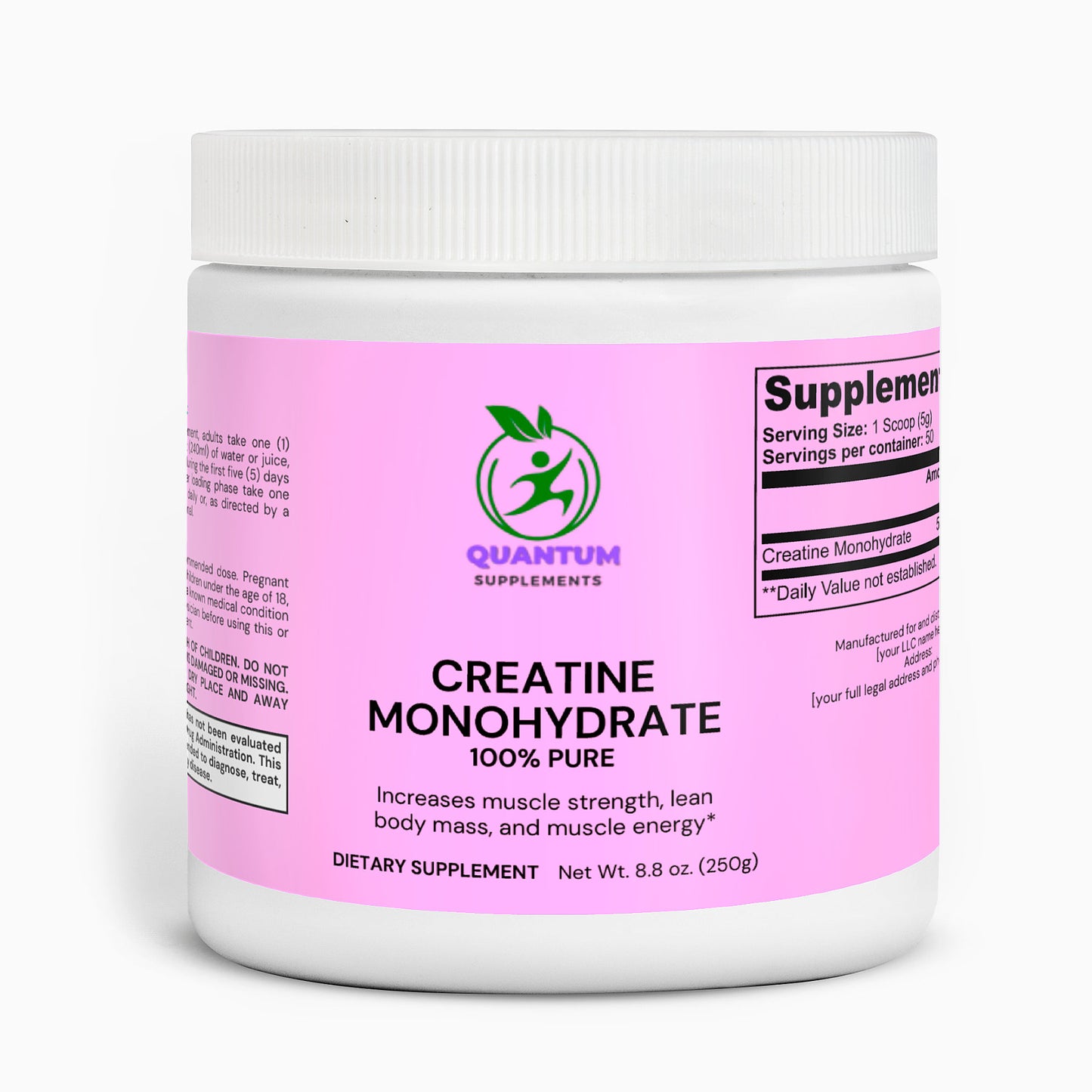 Creatine Monohydrate