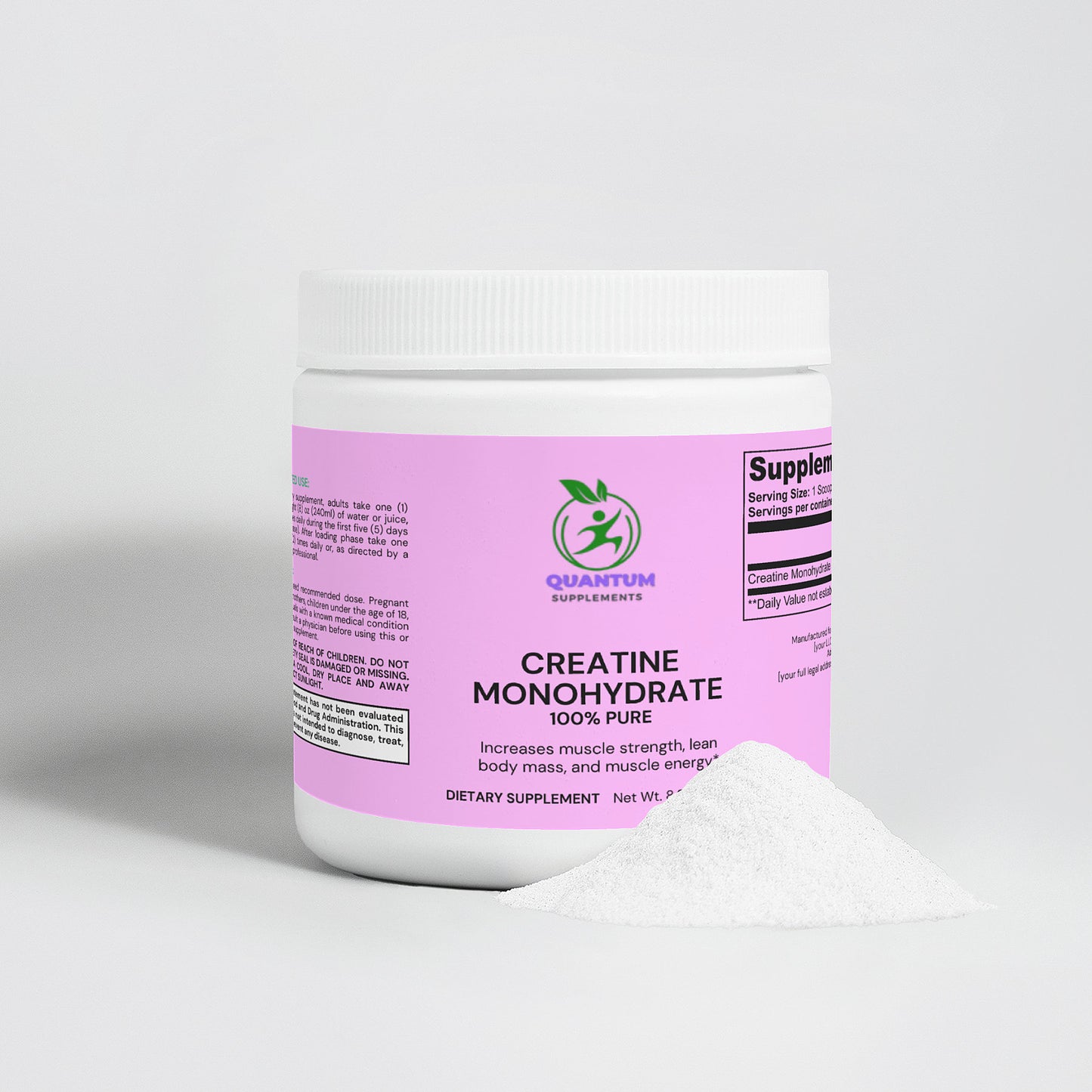 Creatine Monohydrate