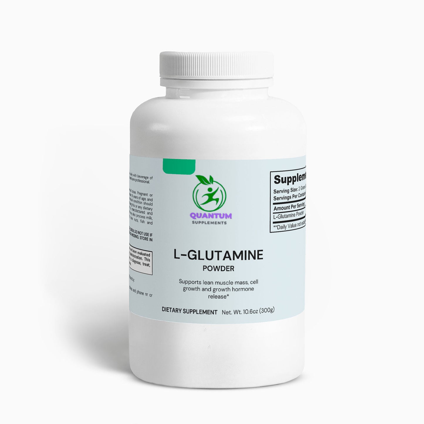 L-Glutamine Powder