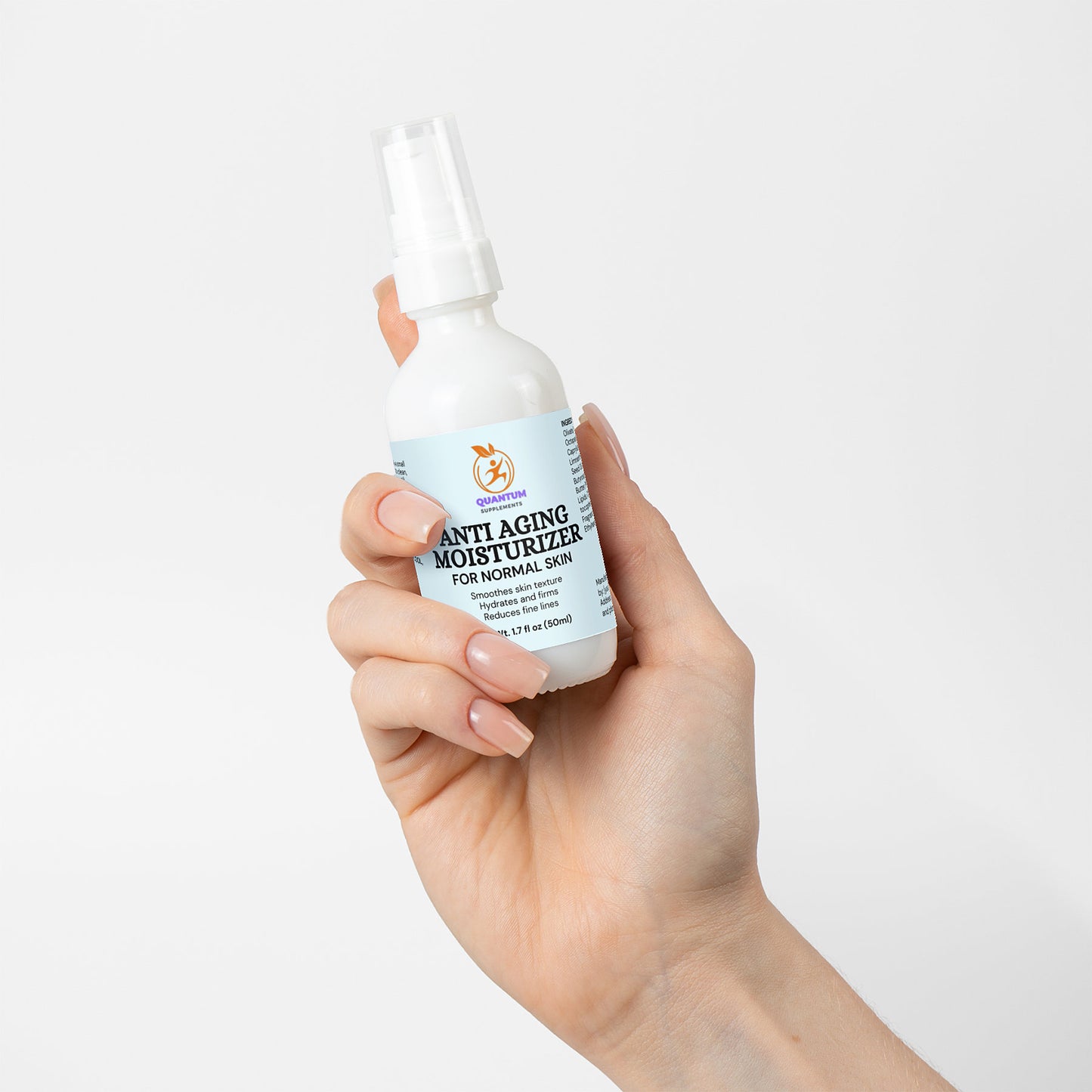 Anti Aging Moisturizer for Normal Skin