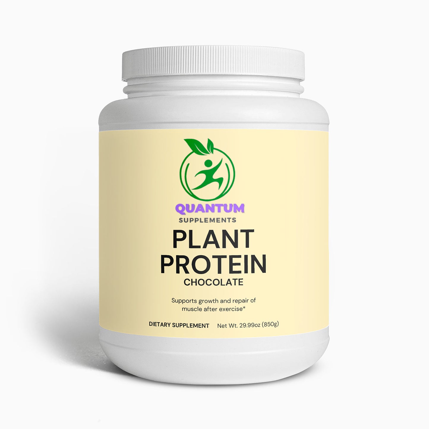 Plant Protein (Chocolate)