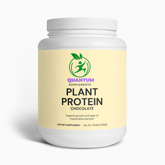 Plant Protein (Chocolate)