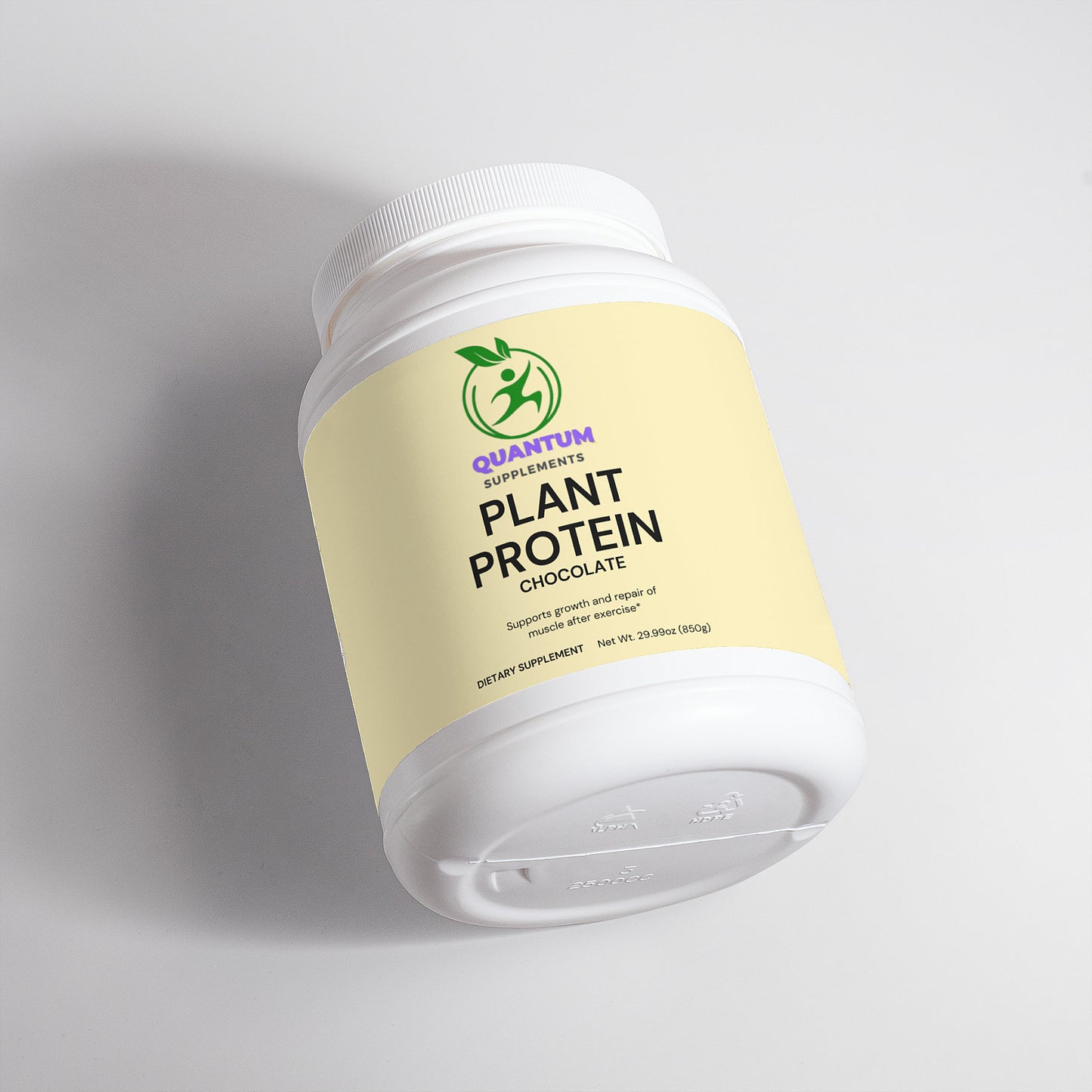 Plant Protein (Chocolate)