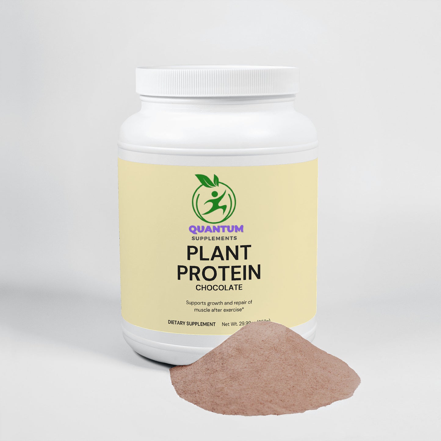 Plant Protein (Chocolate)