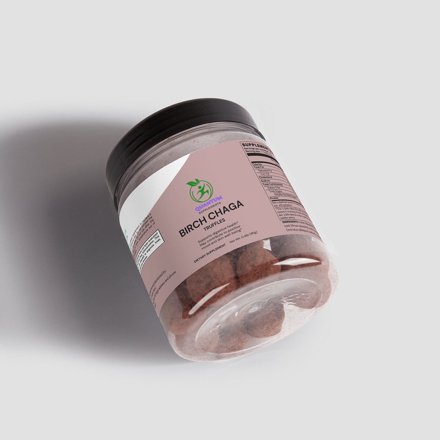 Birch Chaga Truffles