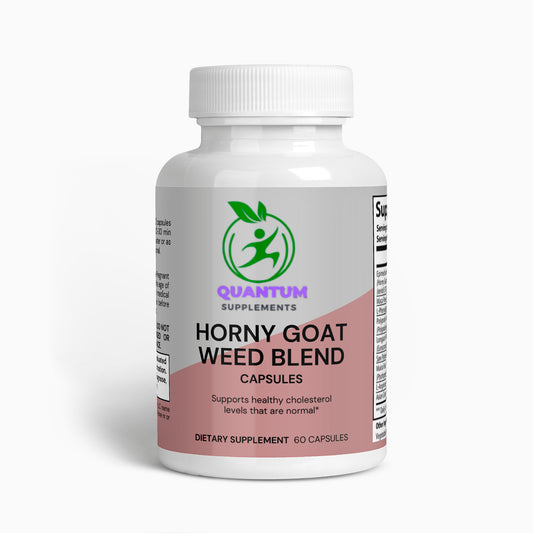 Horny Goat Weed Blend