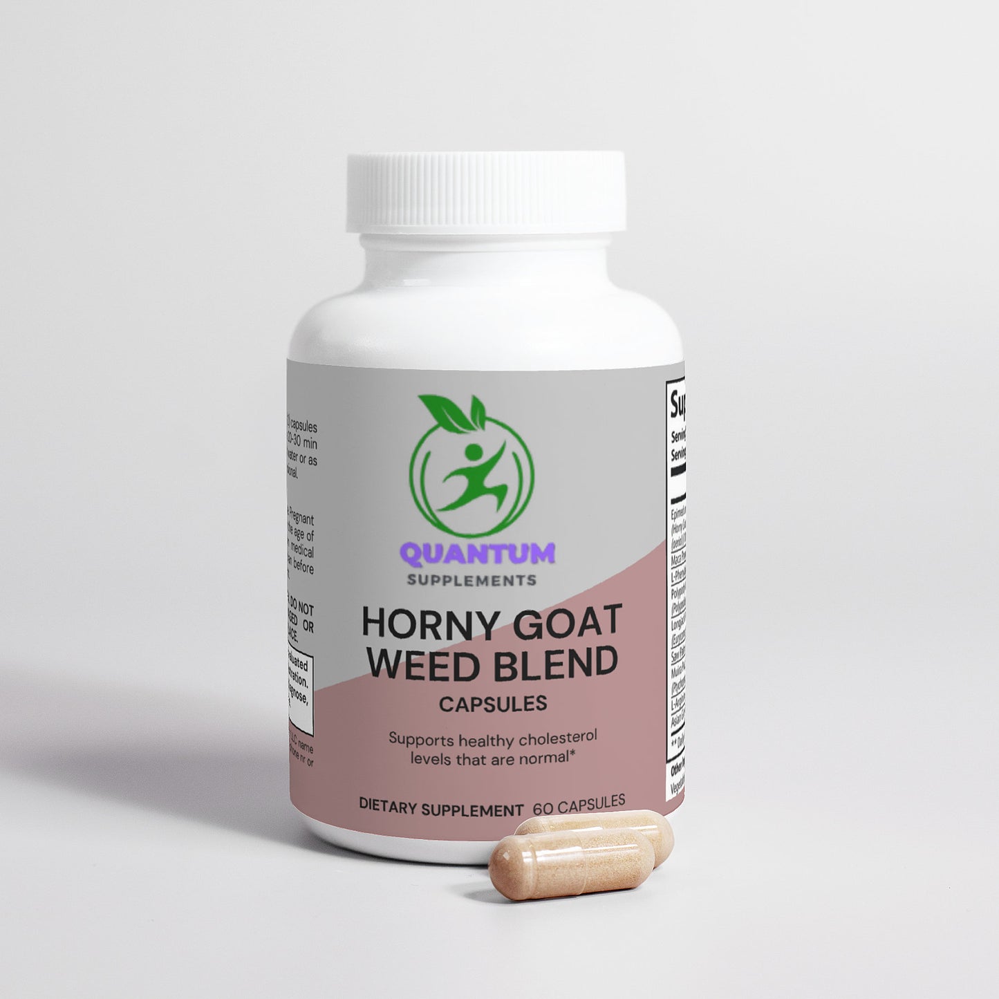 Horny Goat Weed Blend