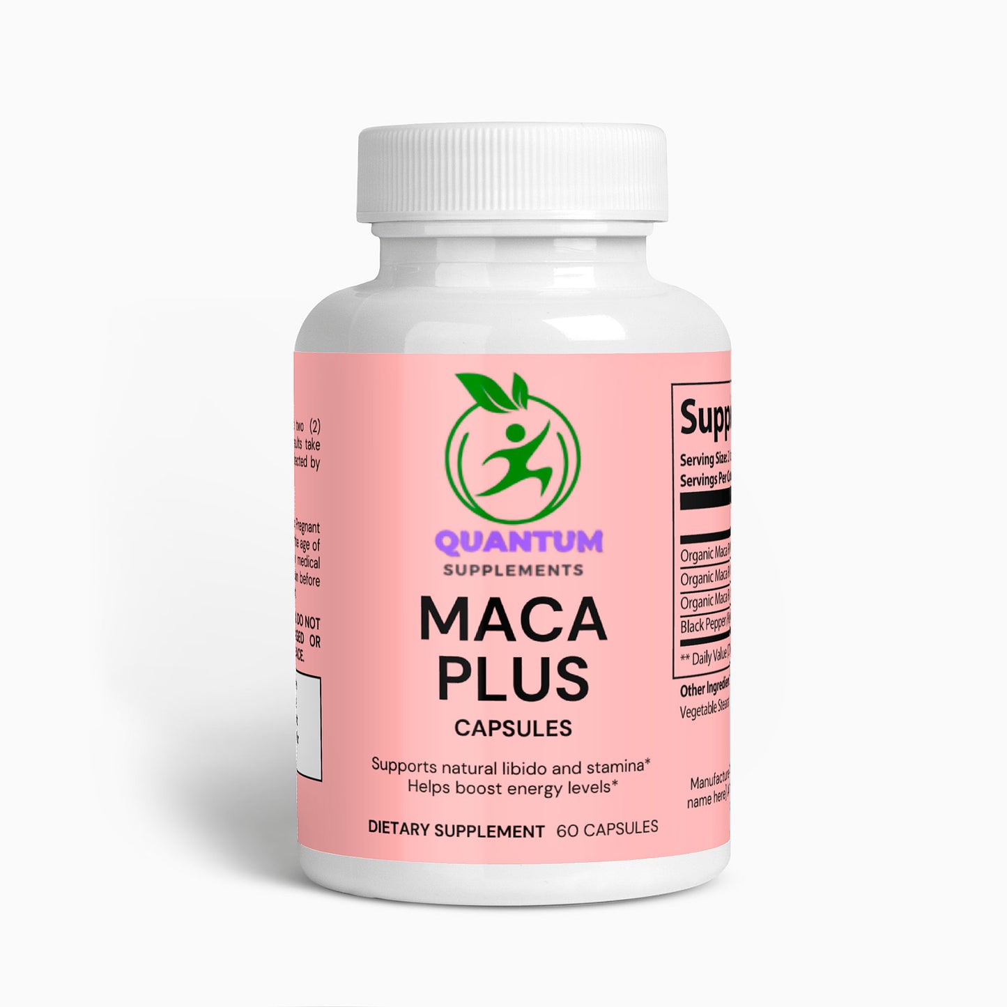 Maca Plus