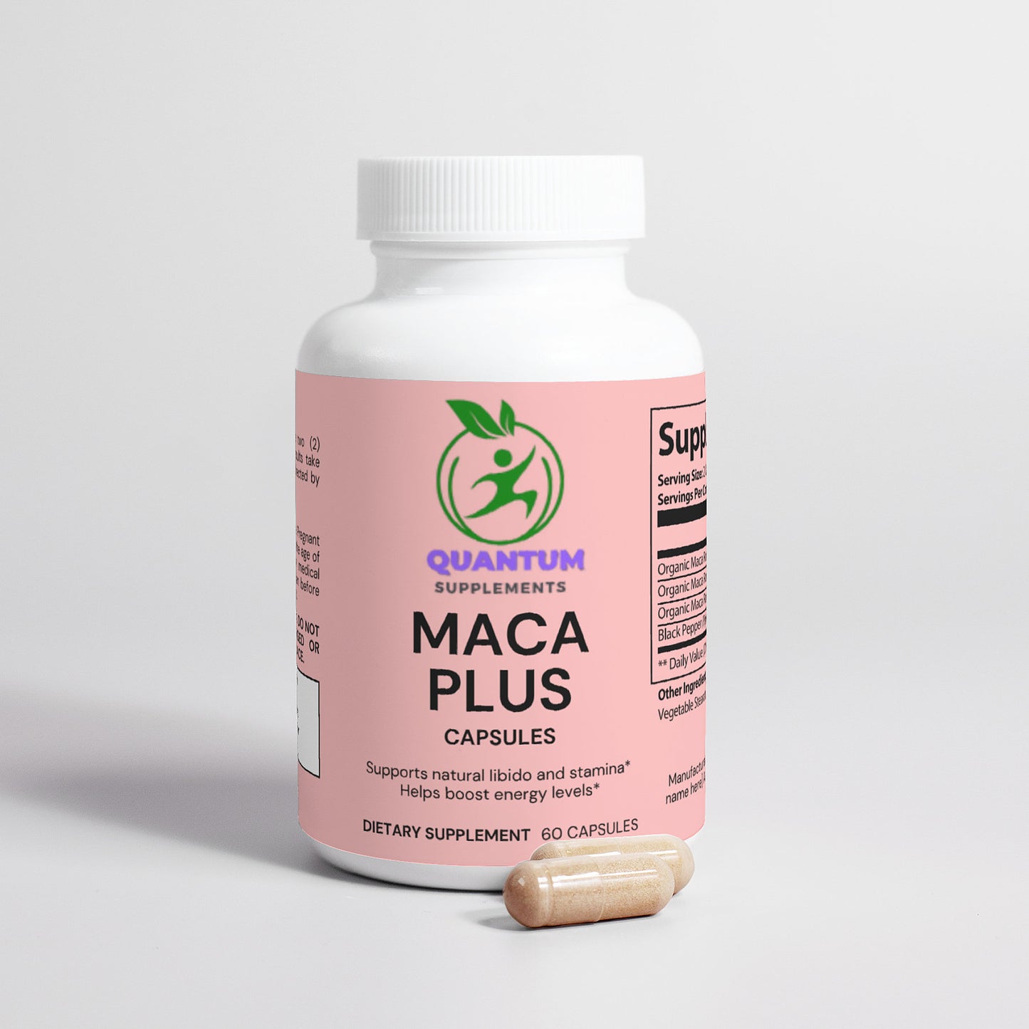 Maca Plus