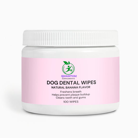 Dog Ear Cleaner Wipes