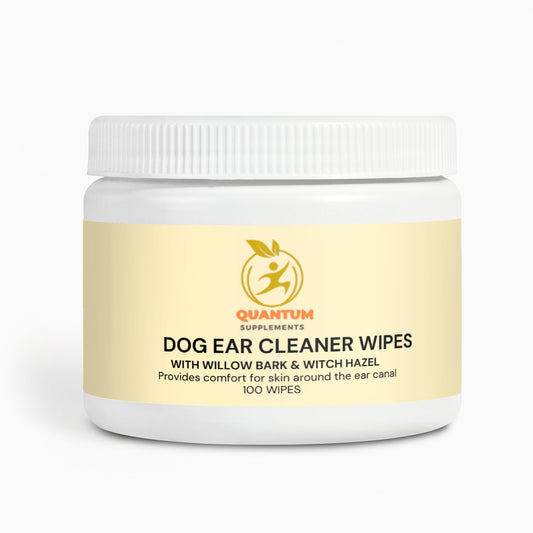 Dog Ear Cleaner Wipes