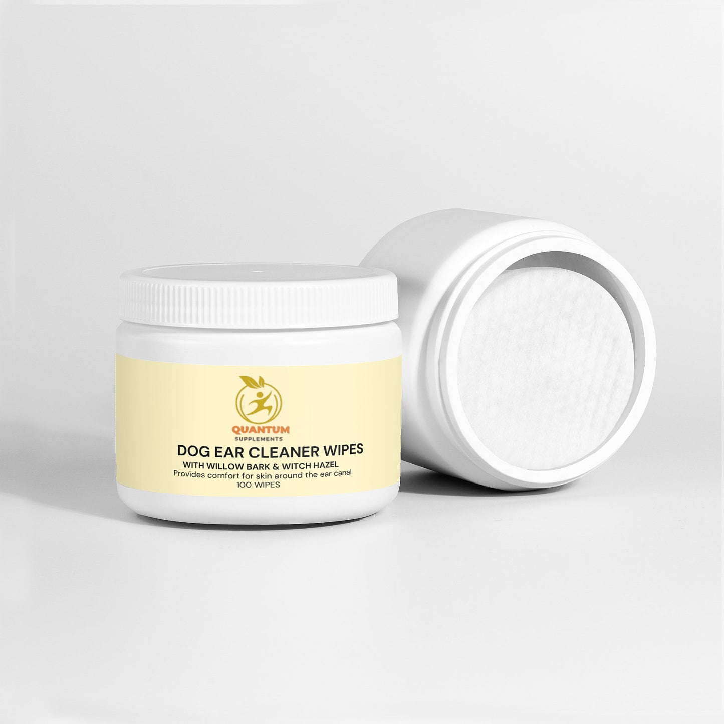 Dog Ear Cleaner Wipes