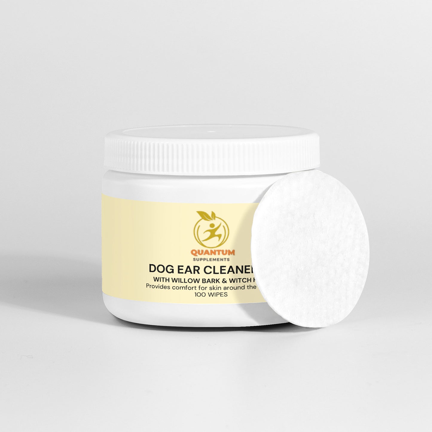 Dog Ear Cleaner Wipes