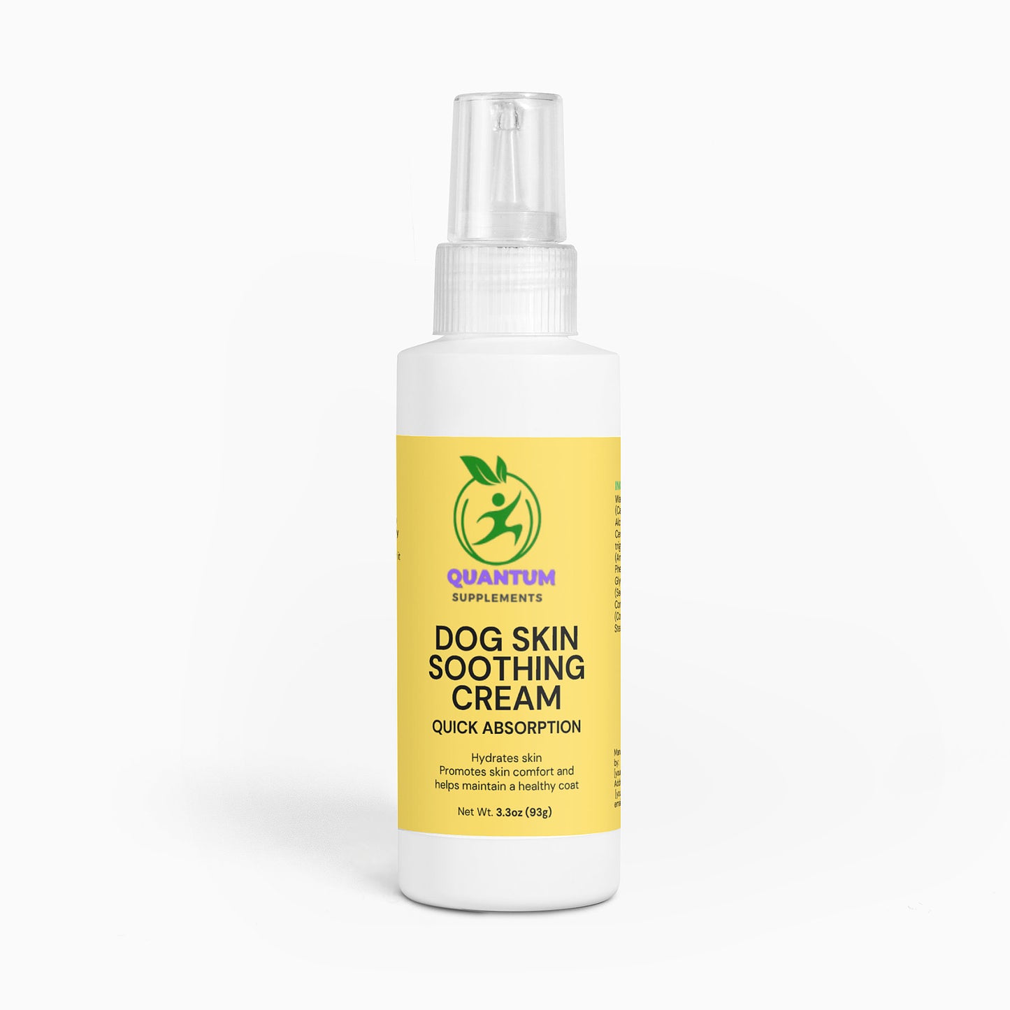 Dog Skin Soothing Cream