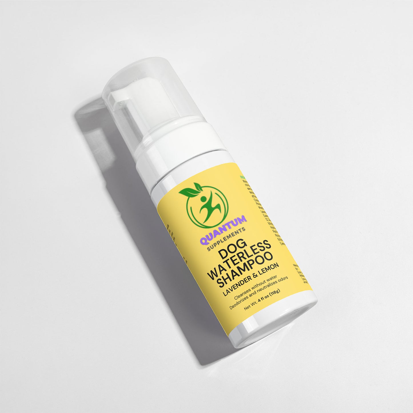 Dog Waterless Shampoo