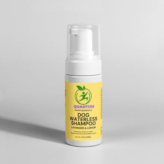 Dog Waterless Shampoo
