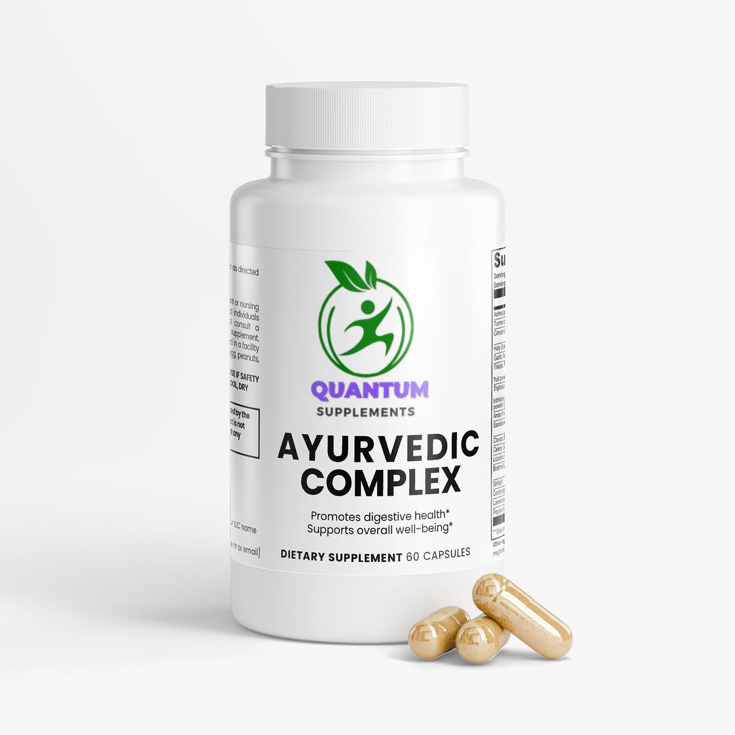 Ayurvedic Complex