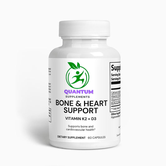 Bone & Heart Support