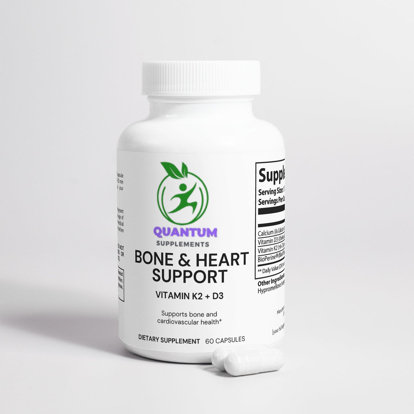 Bone & Heart Support