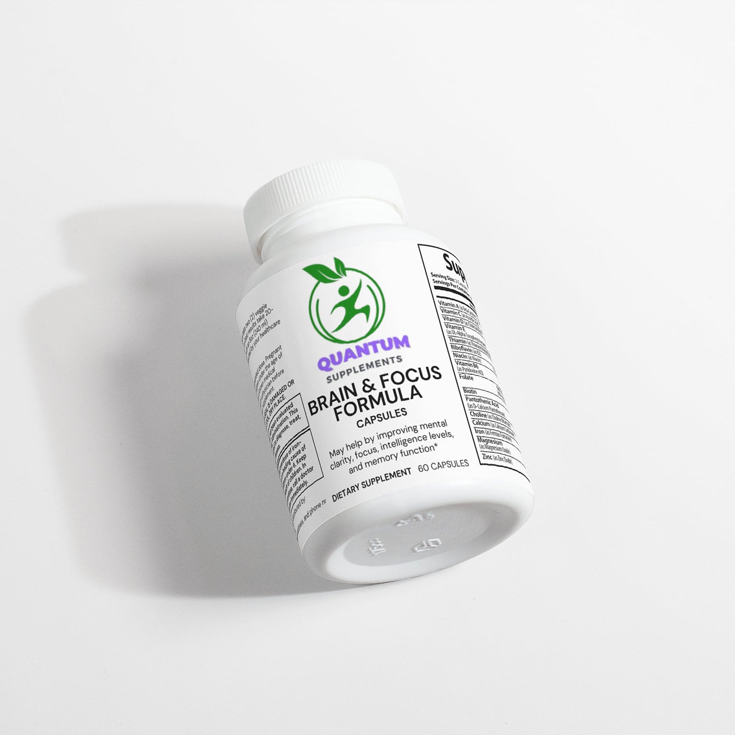 Brain & Focus Formula