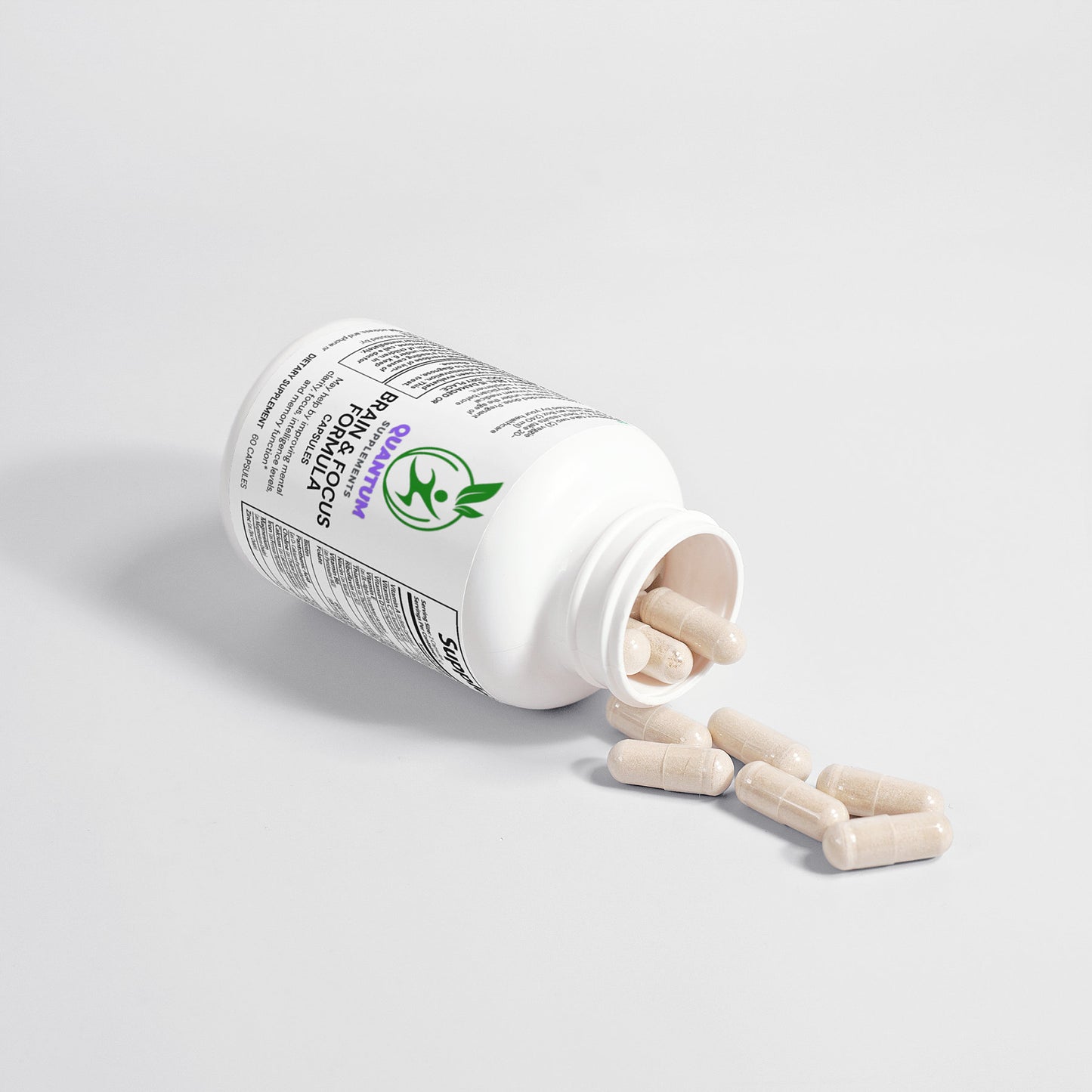 Brain & Focus Formula